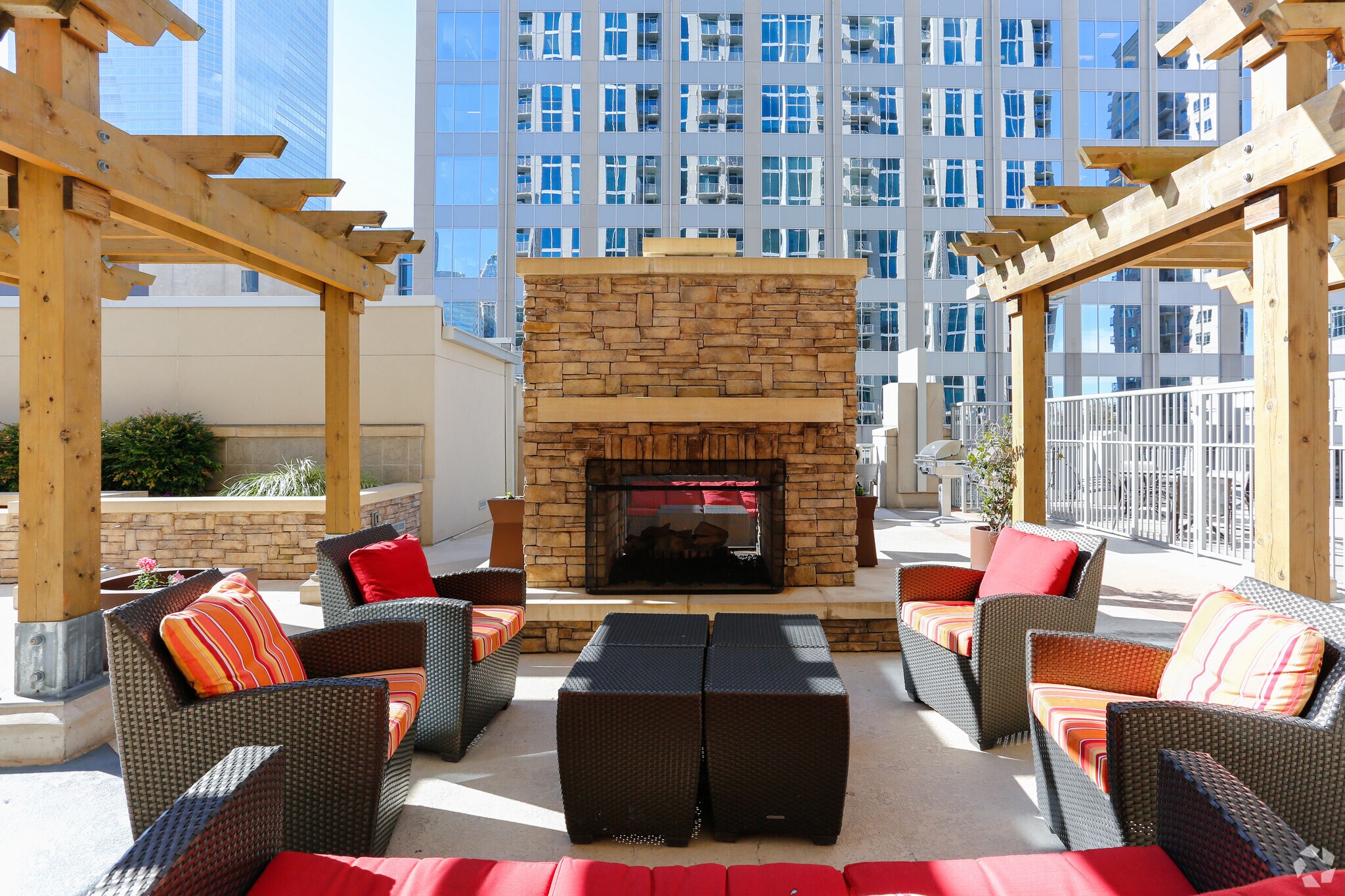 Catalyst Apartments 255 W Martin Luther King Blvd Charlotte NC 28202