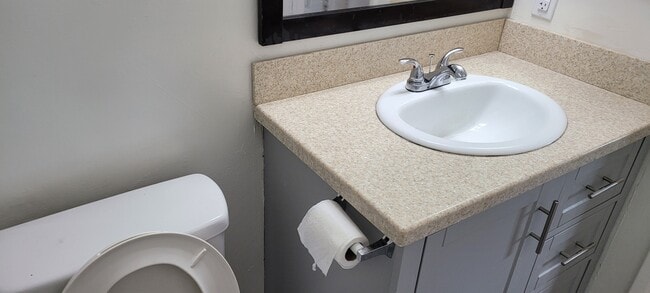 Bath Vanity - 1850 Pacific Coast Hwy