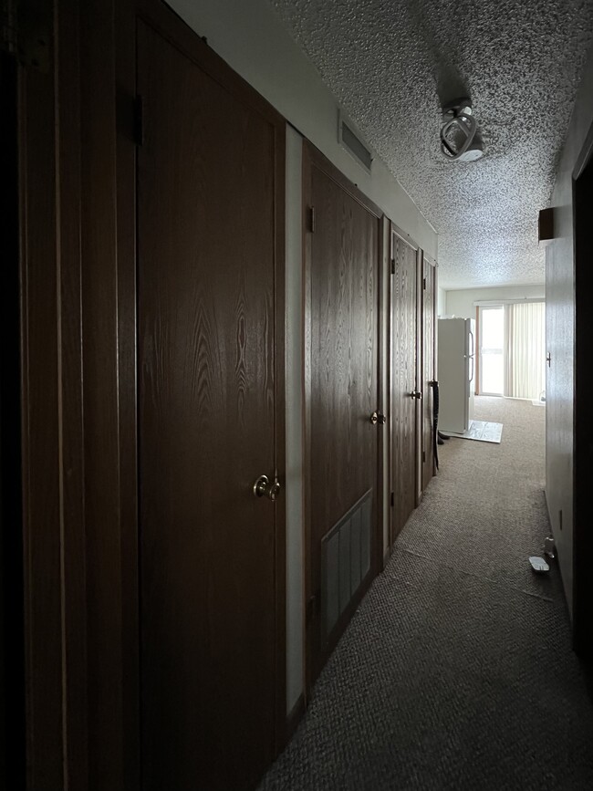 Hallway - 2601 Westwinds Dr