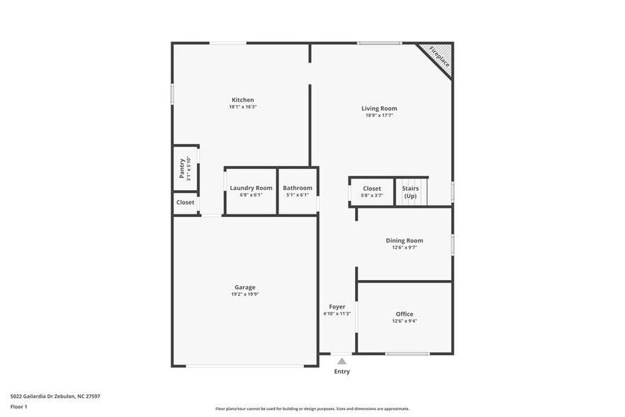 Building Photo - 5022 Gailardia Drive