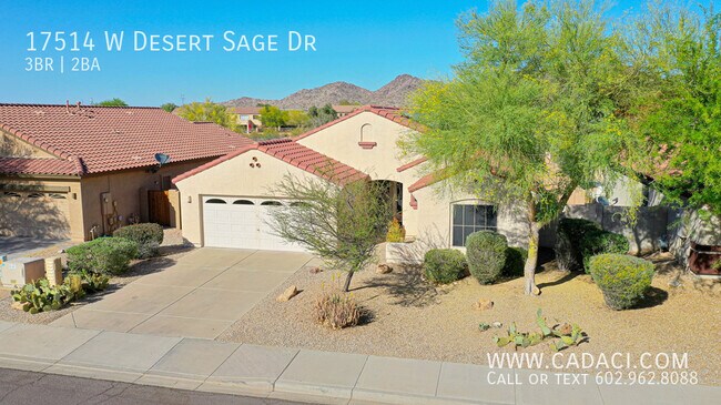 Building Photo - 17514 W Desert Sage Dr