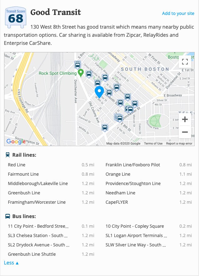 Building Photo - 130 W 8th St