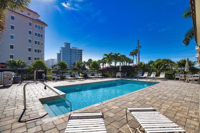 Building Photo - BEACH FRONT! Seasonal/Annual Rental – Turnkey Stunning Condo on Venice Island, 1,700+ sq ft, 2 Be...