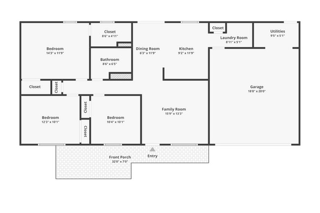 Building Photo - 3Bed/2Bath House at Cactus/ 39thAve! Ready for Immediate Move-In! -- NO HOA! FULLY REMODELED!