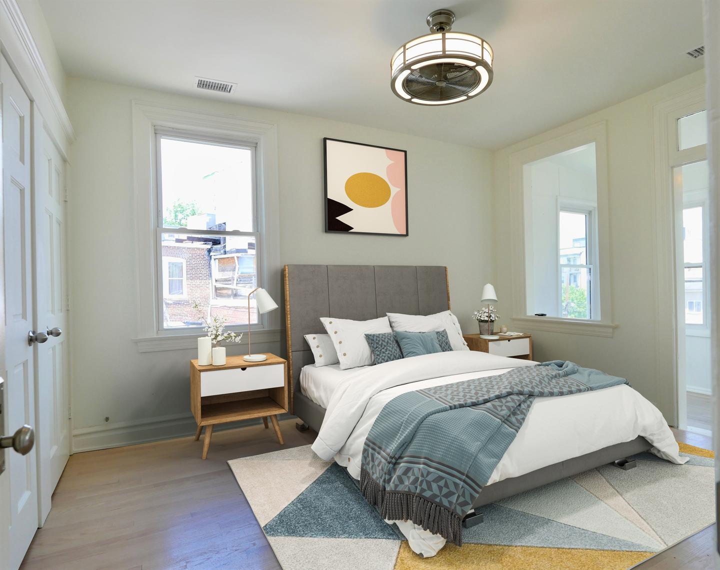 Building Photo - Charming & Spacious Row Home for Rent in V...