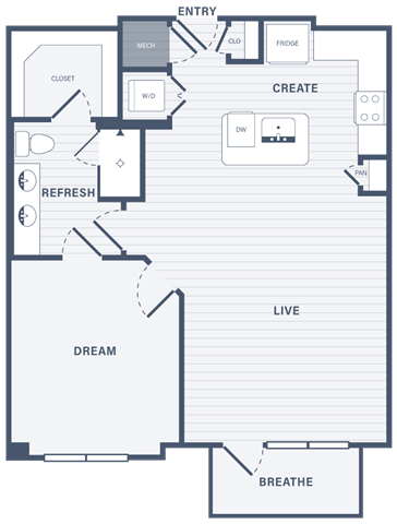 Floorplan - 255 Assay