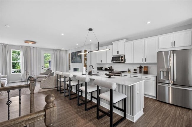 Building Photo - 1445 Creekside Cir NW