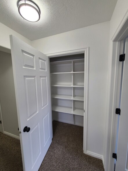 Hallway Closet #2 - 1024 N 600 W
