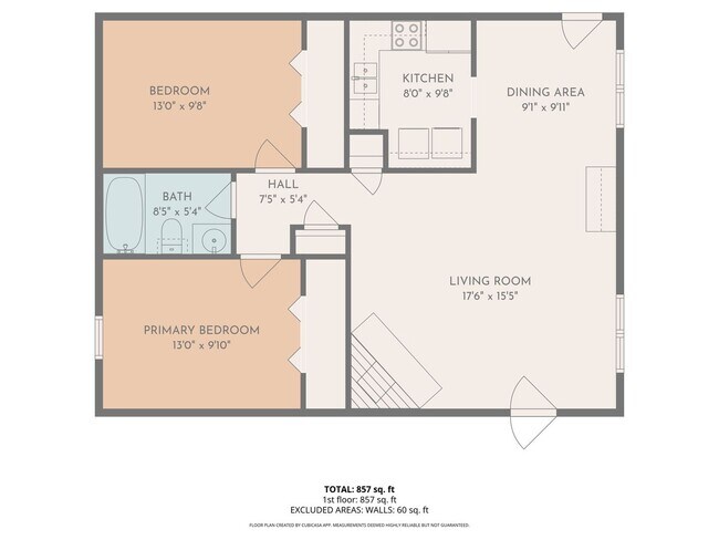 Building Photo - 2 Bedroom Duplex in Boulevard with a Yard