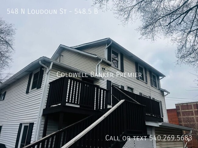 Primary Photo - 548 N Loudoun St