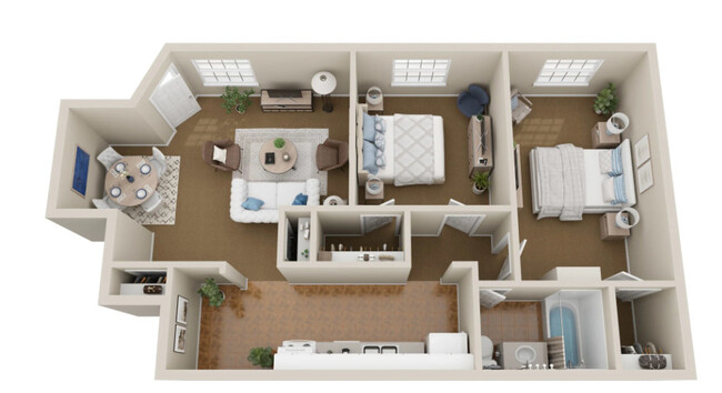 Floorplan - Emerald Greens