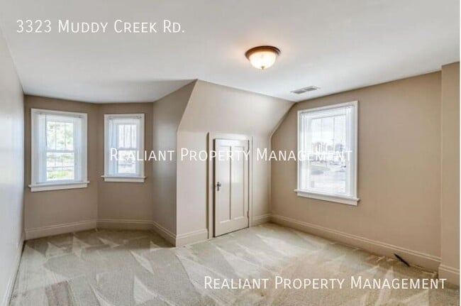Building Photo - 3323 Muddy Creek Rd