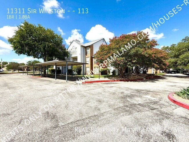 Building Photo - 11311 Sir Winston St