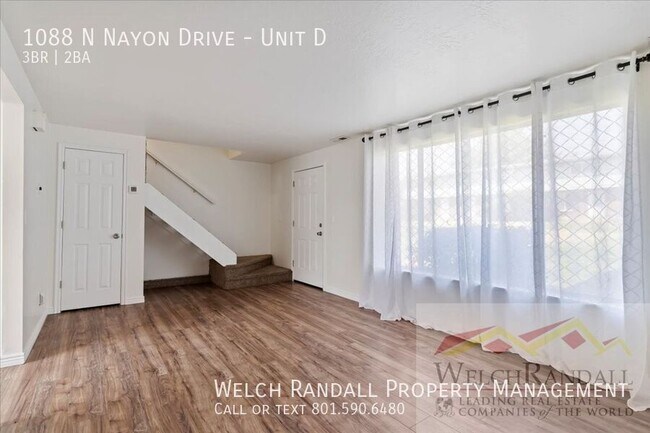 Building Photo - 1088 N Nayon St