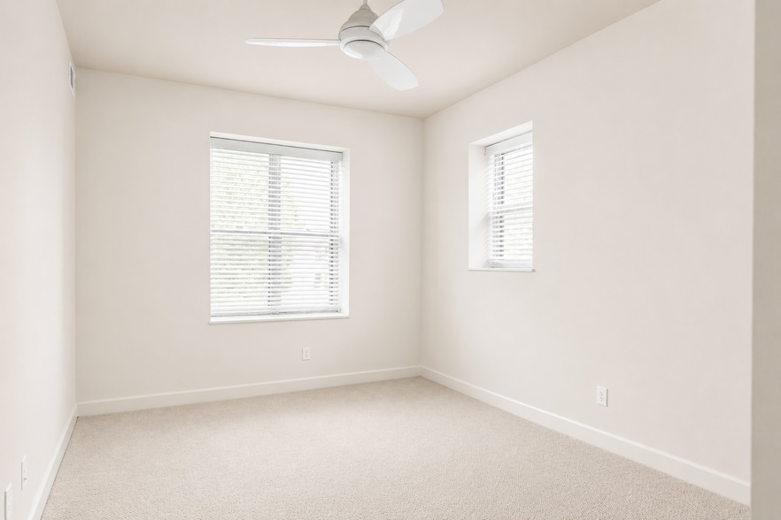 Bedroom #2 - 5631 Pershing Ave