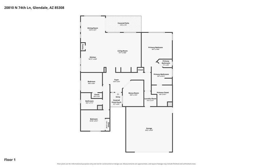 Building Photo - 20810 N 74th Ln