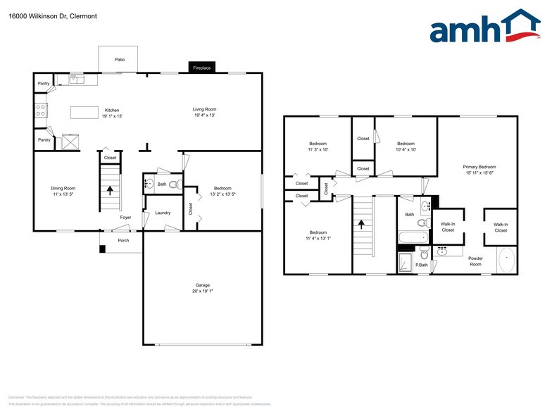 Building Photo - 16000 Wilkinson Dr