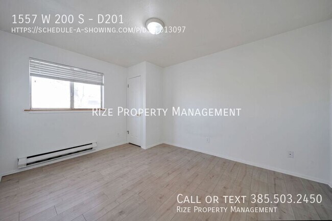 Building Photo - 1557 W 200 S