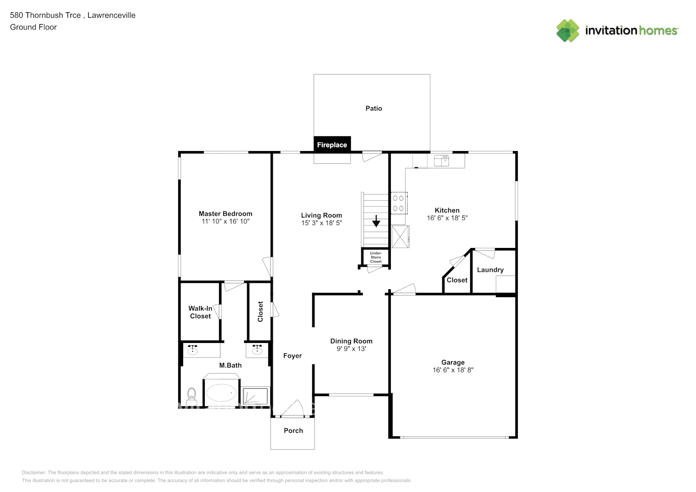 Building Photo - 580 Thornbush Trce