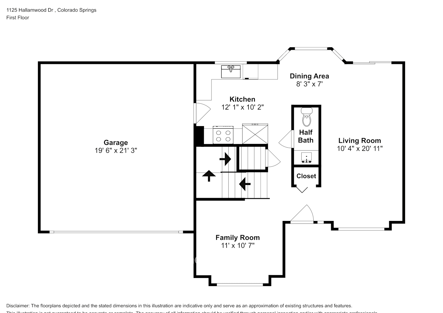 Building Photo - 1125 Hallamwood Dr