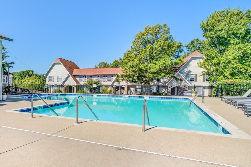 Bellevue Heights Apartments Nashville, TN Apartment Finder