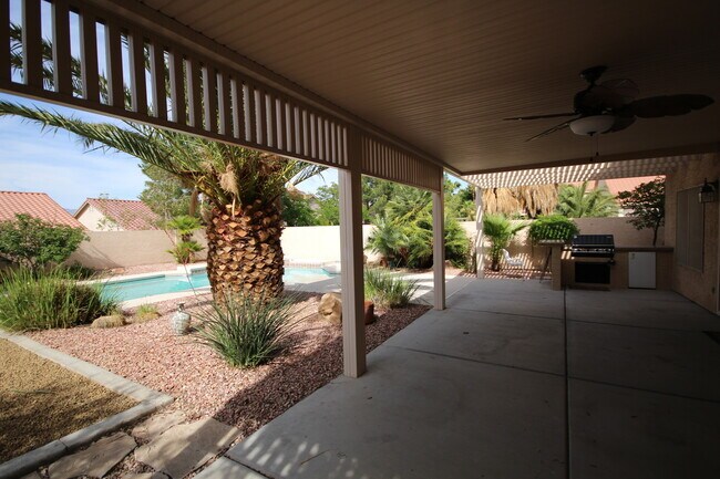 Building Photo - Don’t wait for summer, your pool home is ready now!!! 4 Bedroom, NW Las Vegas