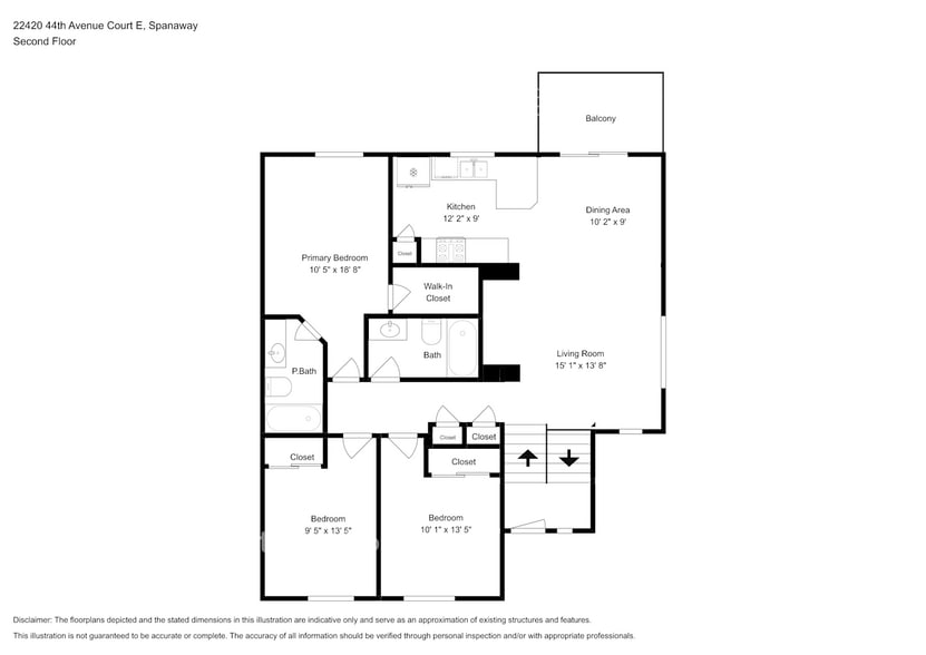 Building Photo - 22420 44th Ave Ct E