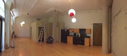 Building Photo - Highly sought after live/work space for le...
