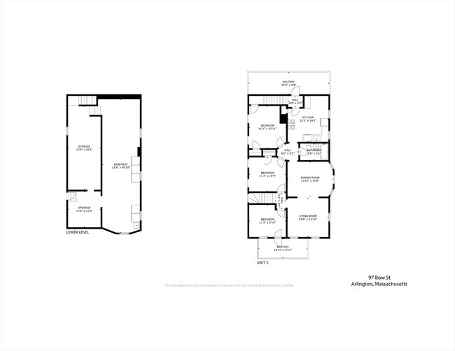 Building Photo - 97 Bow St