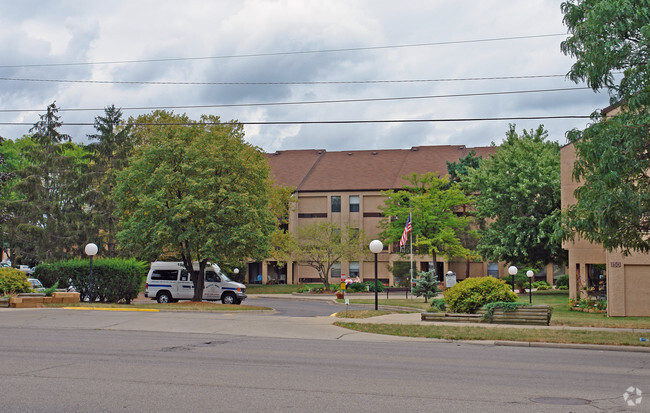 Building Photo - Terraces Senior Apartments