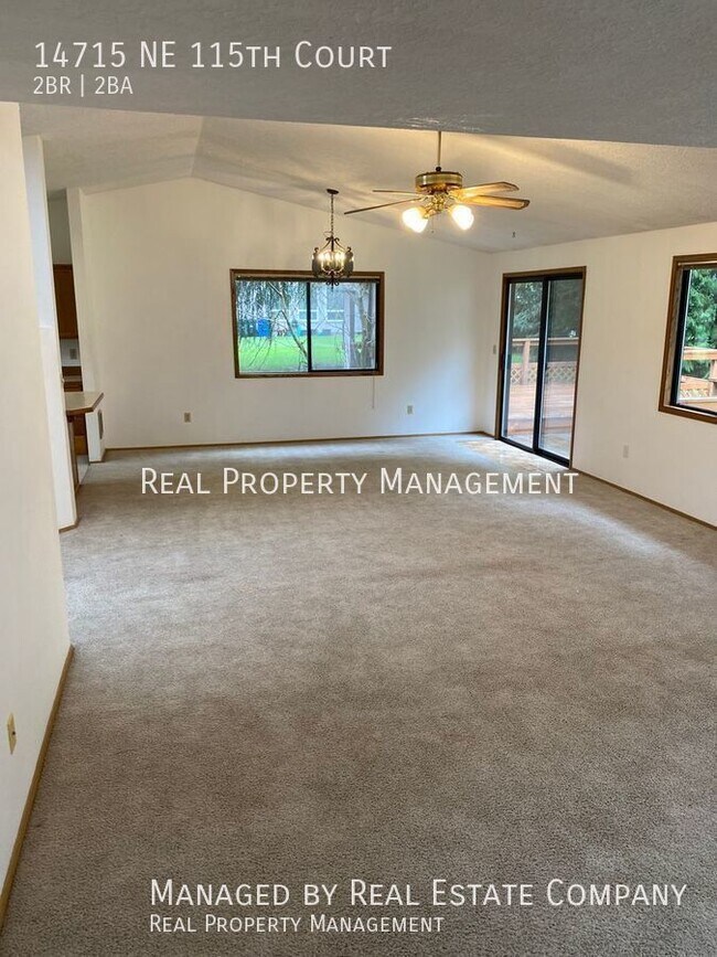 Building Photo - Ranch Style Brush Prairie Home with Large ...