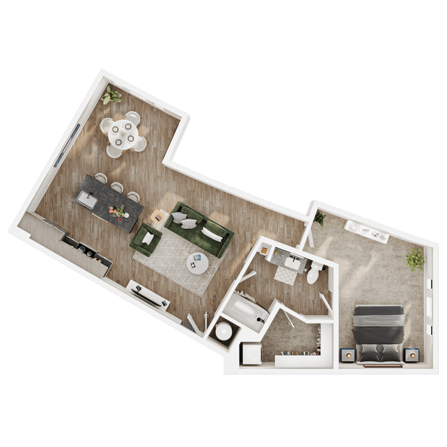 Floorplan - Mirra