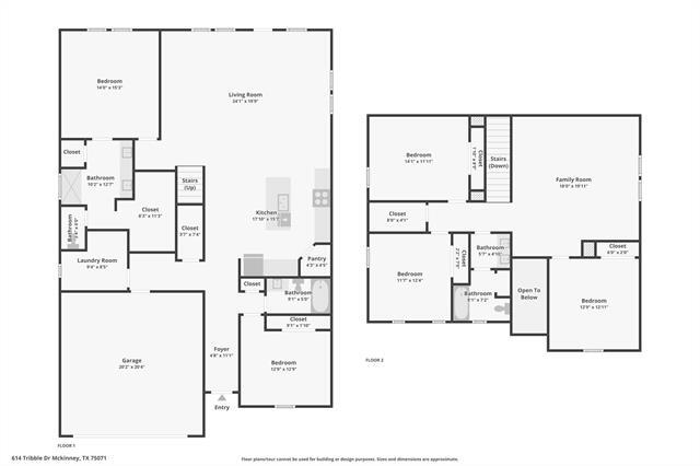 Building Photo - 614 Tribble Dr