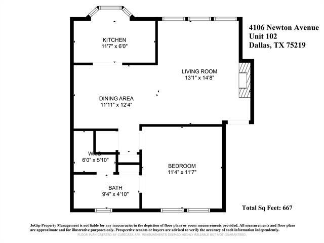 Building Photo - 4106 Newton Ave
