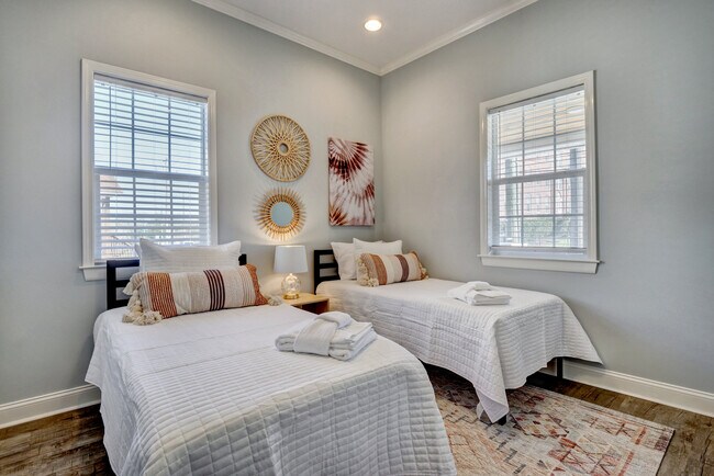 Third bedroom - 1015 Rankin St