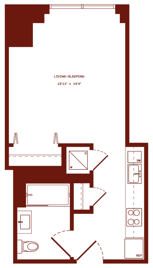 Floorplan - Ray Harlem