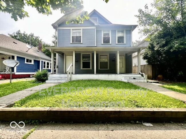 Building Photo - 415 N Oxford St