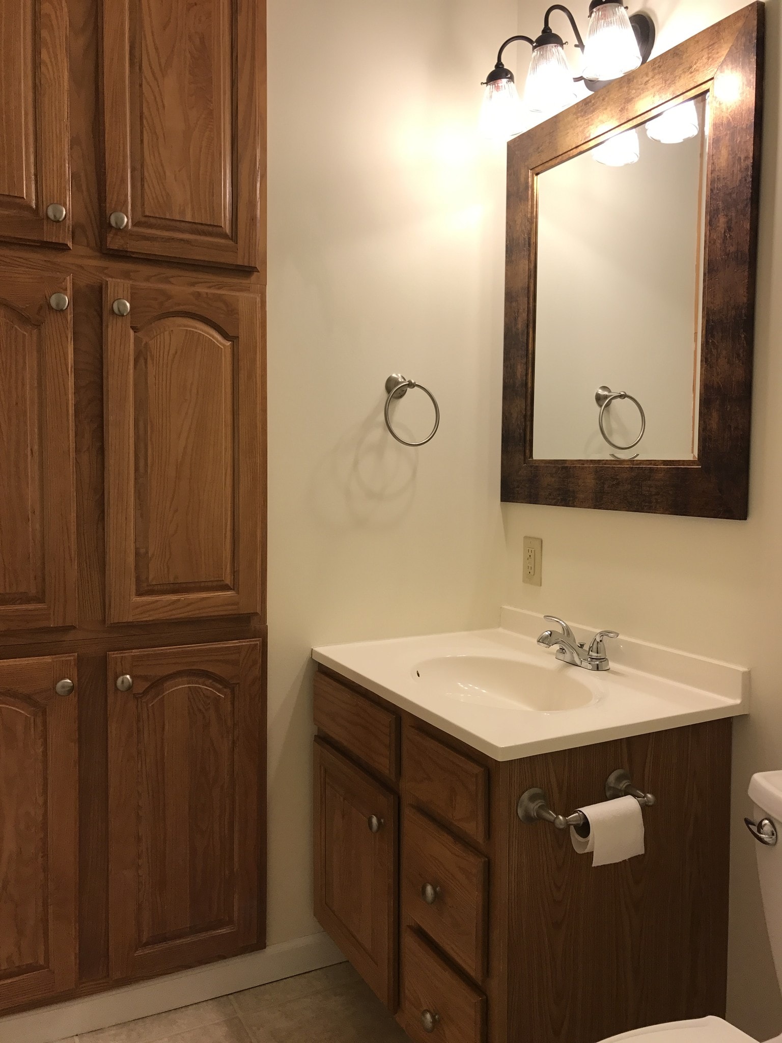 Bethroom - 733 Rockwell Ave
