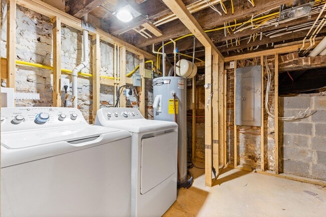 Building Photo - Parkside Haven: Contemporary 2-Bedroom Row Home Near Patterson Park