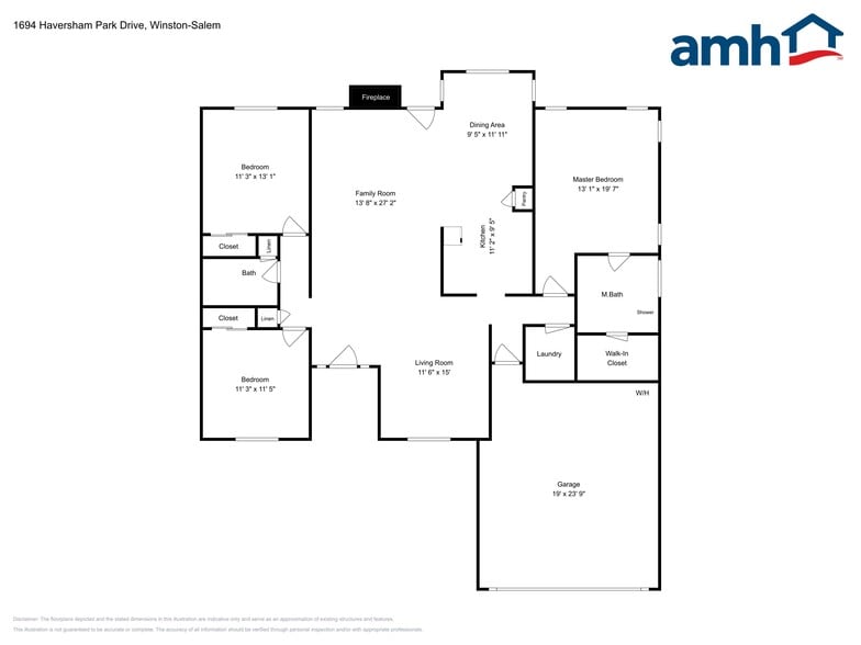 Building Photo - 1694 Haversham Park Dr