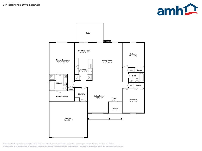 Building Photo - 247 Rockingham Dr