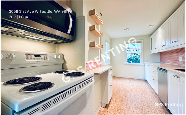 Building Photo - 3058 31st Ave W