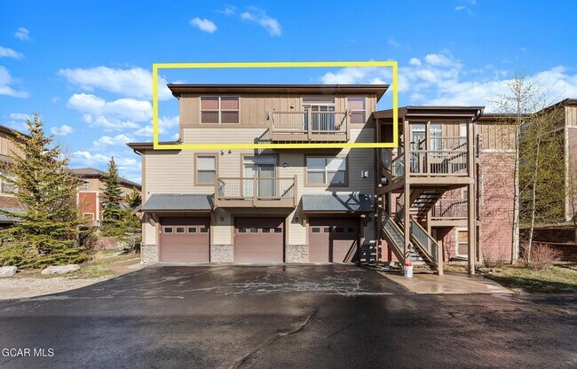 Building Photo - Fully Furnished Mountain Condo | Flexible Lease Terms | Garage Included | Fraser, CO