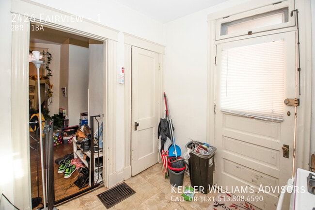 Building Photo - 2426 Fairview-1