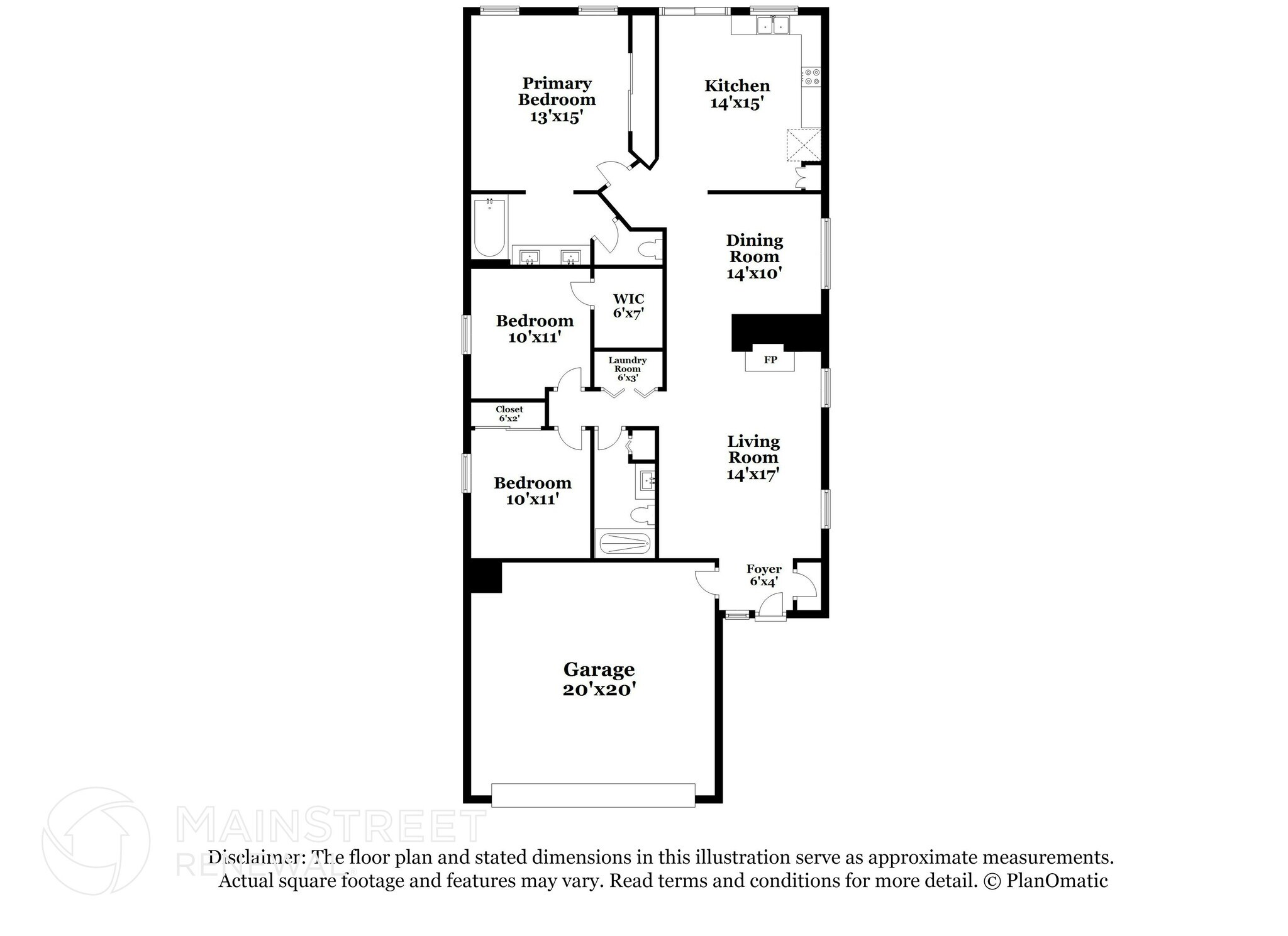 Building Photo - 7451 W Sanna St