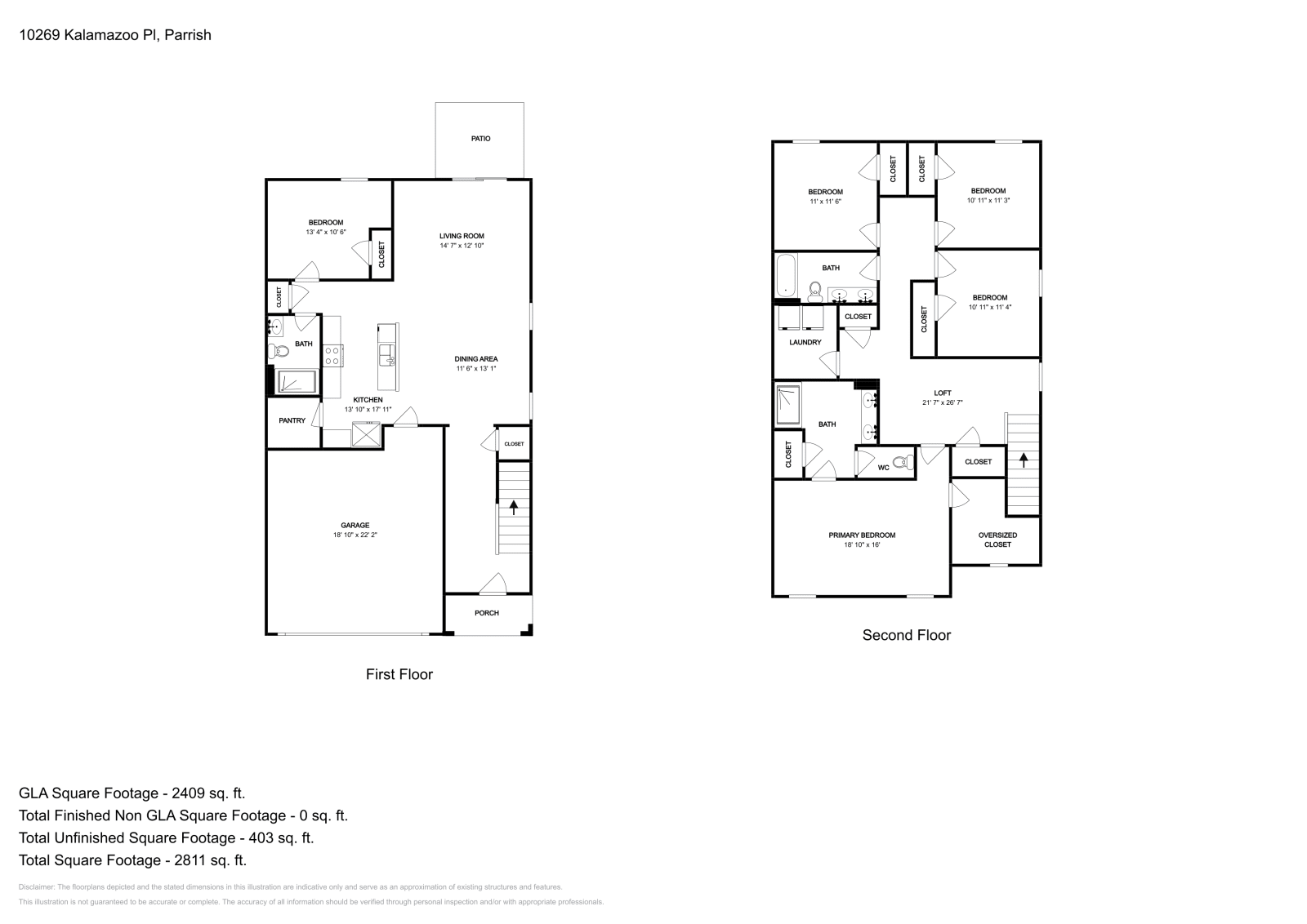 Building Photo - 10269 Kalamazoo Pl