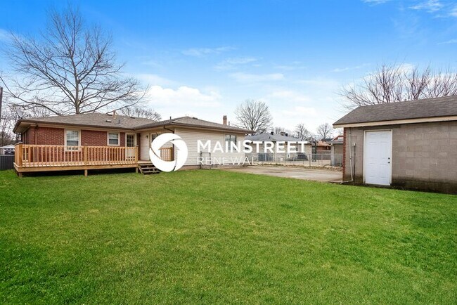 Building Photo - 3 Bedroom Pet-Friendly Home in Louisville,...