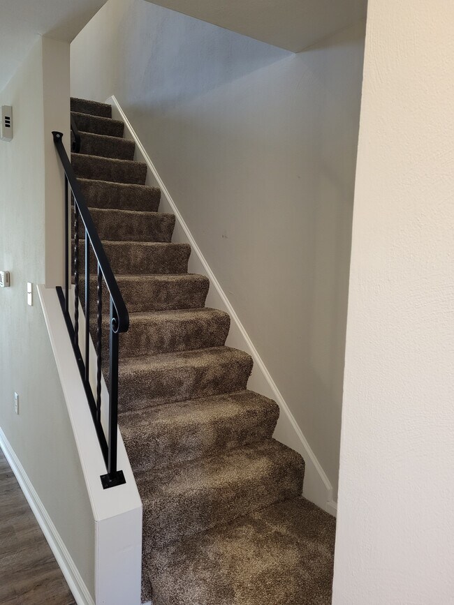 Stairway - 9505 Centerbrook Ct