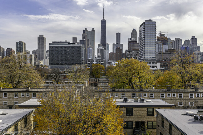 Building Photo - 873 N Larrabee St