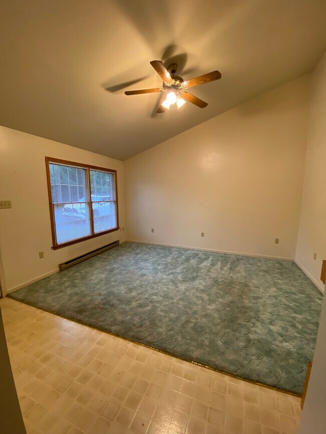 finished basement - 104 E Poplar St
